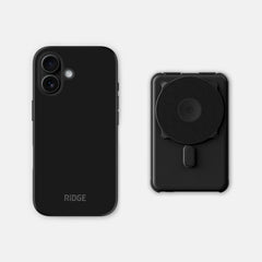 Everyday Charging Kit - iPhone 16 - Matte Black