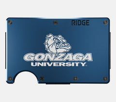 Ridge Wallet - Gonzaga Bulldogs